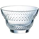 [L6687-O] Copa de Postre de Vidrio Templado Maeva Dot, 6.75 oz - Arcoroc