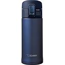 [SM-KHE36AG] Termo de 12 oz en acero inoxidable aislado al vacío color azul humo - Zojirushi
