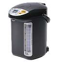 [CD-LTC50BA] Calentador y hervidor comercial de agua de 5 lts Color negro - Zojirushi