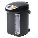 Calentador y hervidor comercial de agua de 5 lts Color negro - Zojirushi
