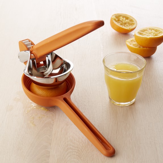Exprimidor de naranja manual FreshForce ™ (Outlet) - Chefn
