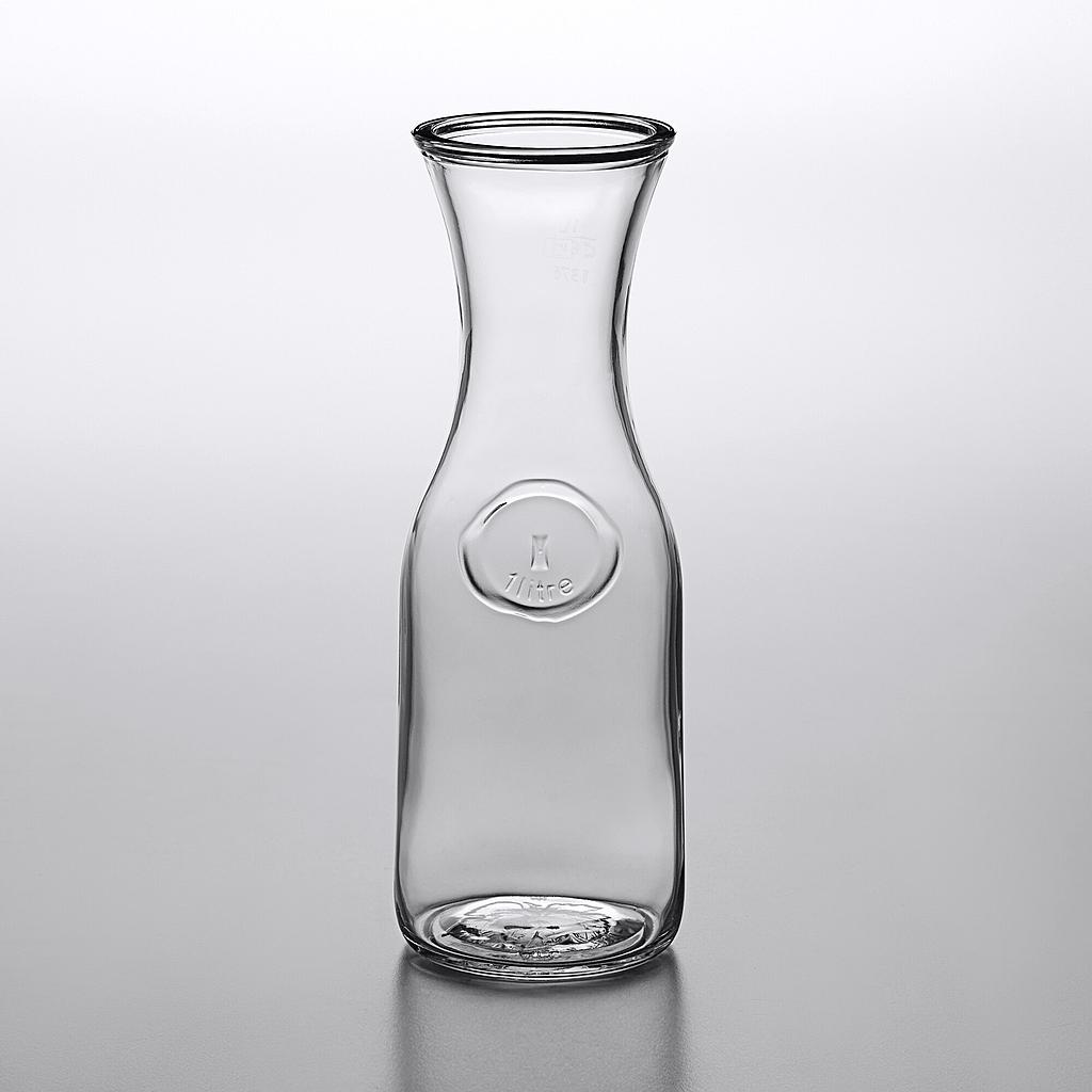 Decantador de Vidrio - Bystro de 1 lt. - Arcoroc  