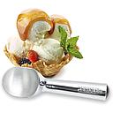 [1010] Cuchara helado brillante fluido conductor 4oz - Zeroll