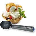 [1012-ZT] Cuchara helado negra fluido conductor 3oz - Zeroll