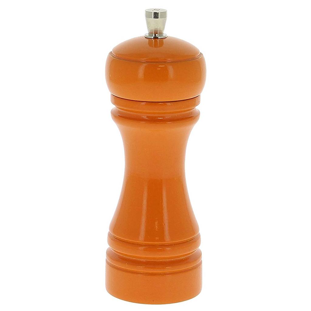 Pimentero Java color naranja 14 cm (Outlet) - Marlux