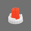 [5360-100] Tapa dispensadora con brocha de silicona - Fifo Bottle