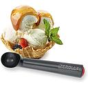[1030 ZT] Cuchara para helado de 1 oz. anodizada con fluido conductor de calor - Zeroll