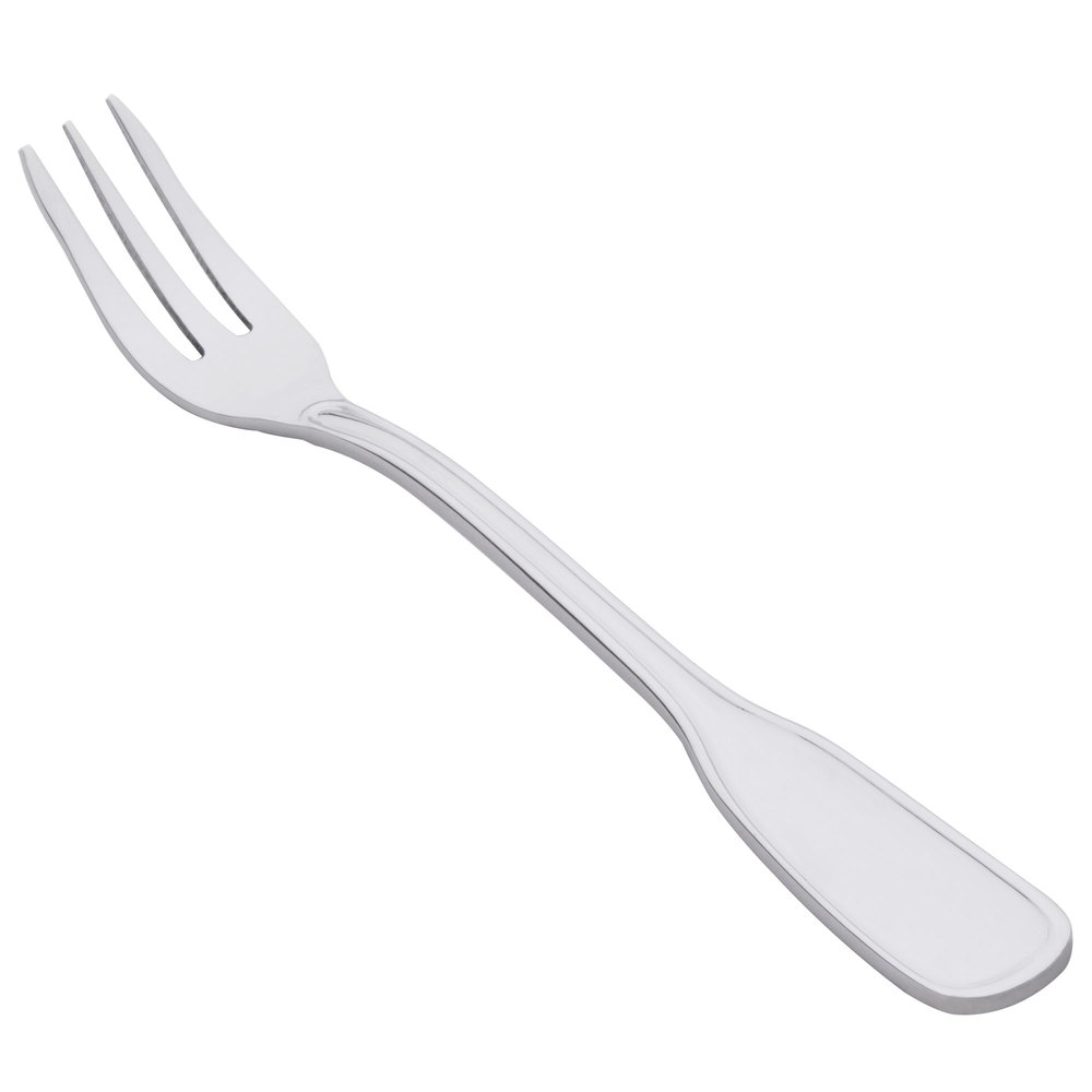 Tenedor para Ostras &amp; Cocktail 14 cm - Stanford 18/0 - Oneida