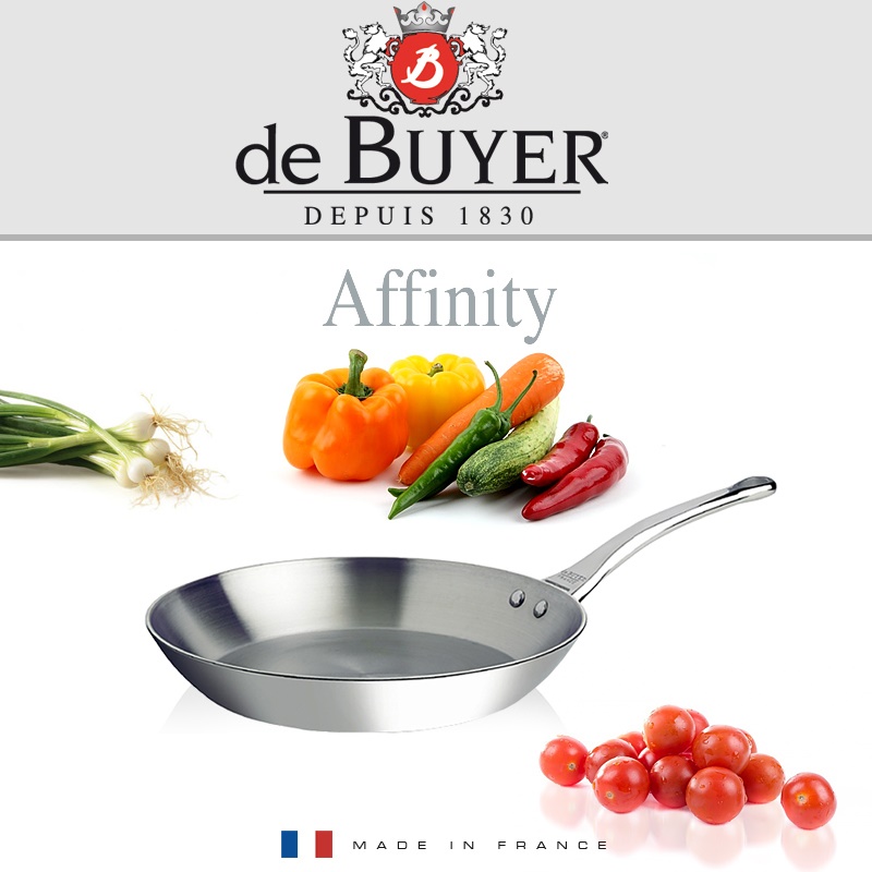 Mini sartén affinity 10 cm (Outlet) - De Buyer