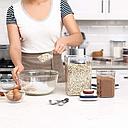 [11235200] Cuchara medidora 1/2 taza transparente - Oxo