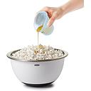 Mini taza medidora de silicona aplastable - Oxo