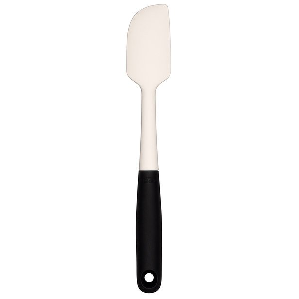 Espátula De Silicona Pequeña Blanca - Oxo
