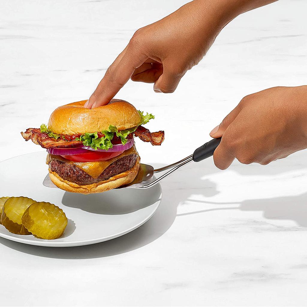 Espátula flexible en acero inoxidable - Oxo