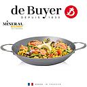 [5652.32] Sartén para paella 32 cm mineral B - De Buyer