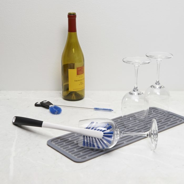 Set de Limpieza para Botellas de Agua - Oxo
