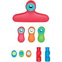 Juego de Pinzas multipropósito 3 tamaños 9 Piezas - Oxo