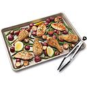 Pinzas de 30 cm con cabezas de silicona - Oxo