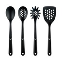 [1127080] Juego de herramientas de Nylon 4 Piezas - Oxo