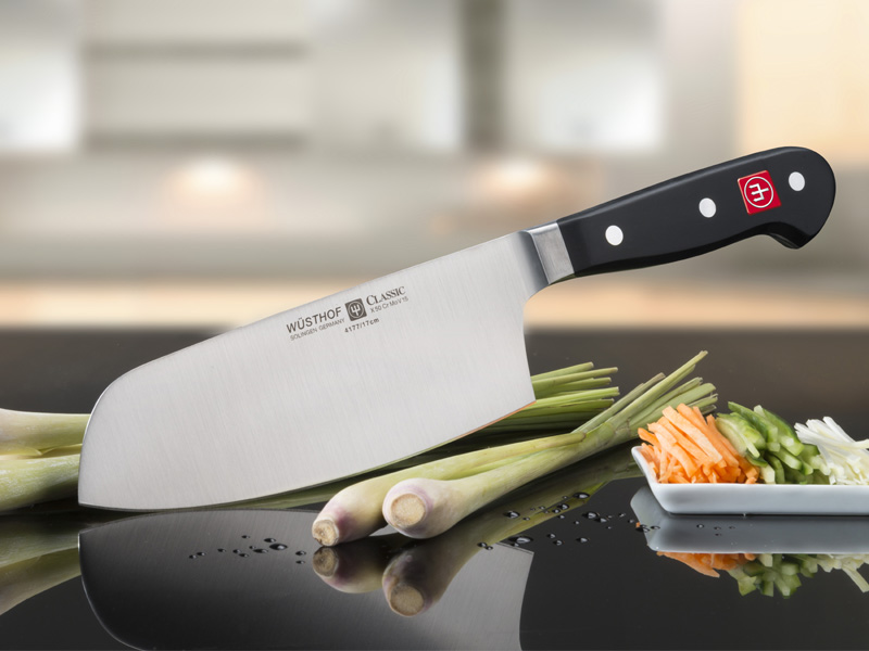 Cuchillo Chai Dao Classic 14 cm (Outlet) - Wusthof