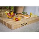 [212] Tabla de corte con bordes redondeados de 16&quot; x 10&quot; x 1&quot; - John Boos
