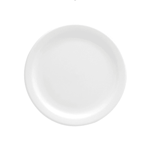 Plato llano redondo ala angosta 26.3cm  - Oneida