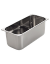 Contenedor para helado de 36 cm x 16.5 x 15 profundo - Ozti