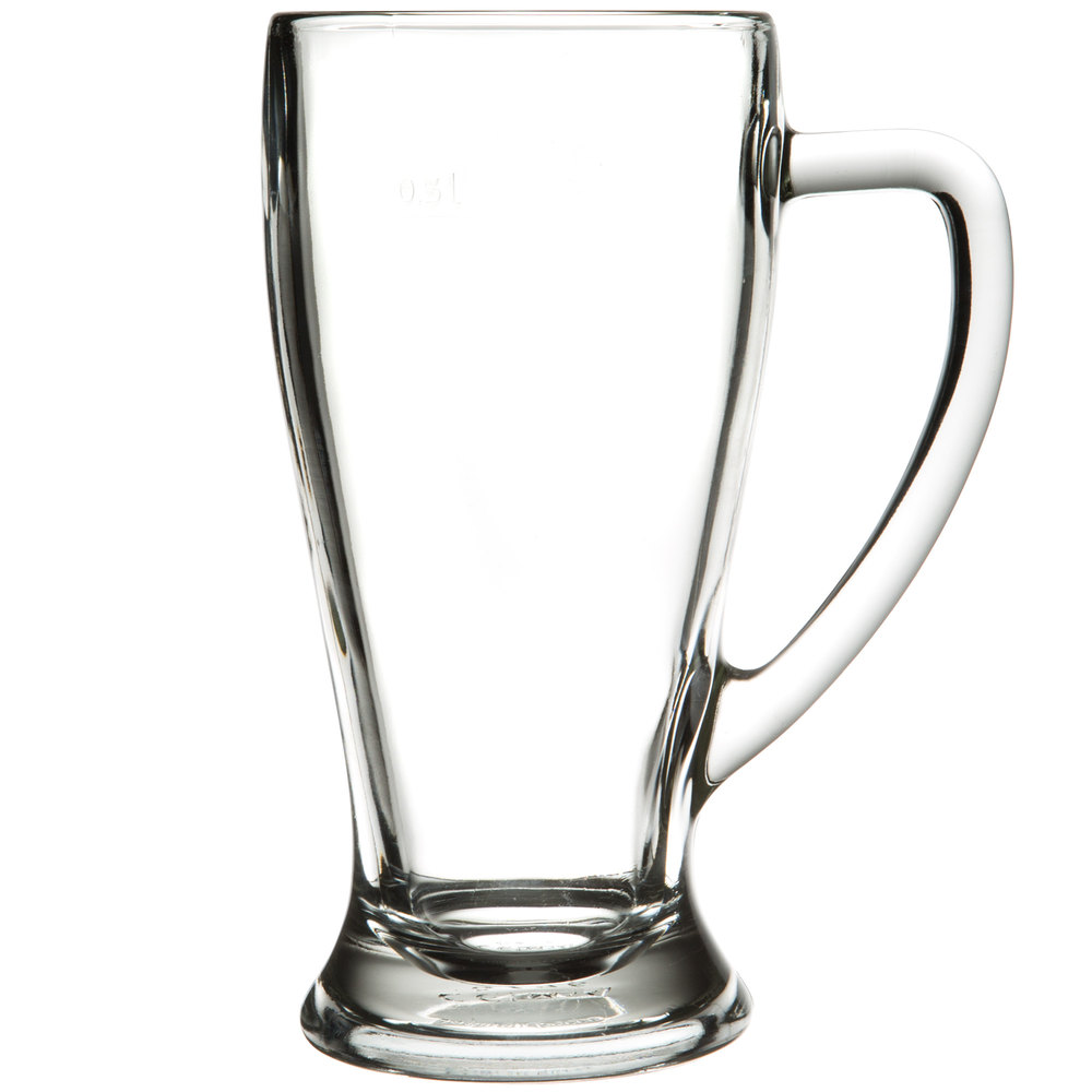 Jarra cerveza 16.75 oz - Anchor Hocking