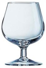 Copa Brandy Degustación de Vidrio Templado 15 cl - Arcoroc