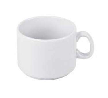 Taza cilíndrica 88ml opal - Arcoroc