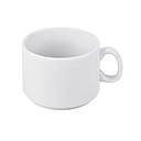[10190-10-O] Taza cilíndrica 88ml opal - Arcoroc