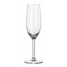 Copa Flauta de Vidrio Templado Excalibur Óptico 5.75 oz - Arcoroc