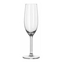 [13197-O] Copa Flauta de Vidrio Templado Excalibur Óptico 5.75 oz - Arcoroc