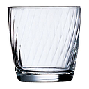 [20885] Vaso Excalibur Remolino en vidrio 10.5 oz - Arcoroc