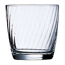 [20885-O] Vaso Excalibur Remolino en vidrio 10.5 oz - Arcoroc