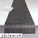 Camino de mesa basketweave carbon 36 x 183 cm - Chilewich