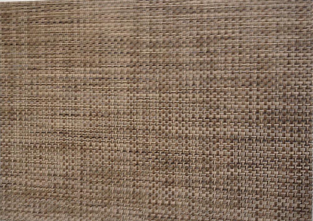 Individual basketweave moca 30 x 41 cm - Chilewich