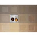 [OO71-ENGI-GOLD] Individual engineered square rectangular 36 x 48 cm - Chilewich