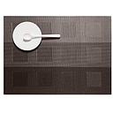 [OO71-ENGI-STEE] Individual engineered square acero 36 x 48 cm - Chilewich