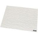 [O117-LATT-SILV] Individual plata lattice rectangular 36 x 48 cm - Chilewich