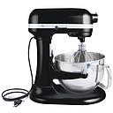 Batidora profesional de 5.7 litros negra - KitchenAid