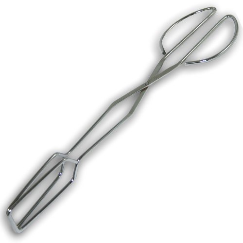 Pinza Cromada para Servir Carne/otros - Browne