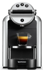 [ZN100-U] Maquina profesional de café Zenius usada - Nespresso Garantia 3 meses