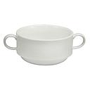 [W6030000702-O] Tazón consome cromwell con asas 280ml - 15cm  - Oneida