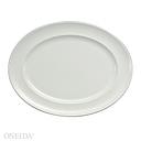 [W6030000373-O] Plato ovalado cromwell 34.3 cm  - Oneida