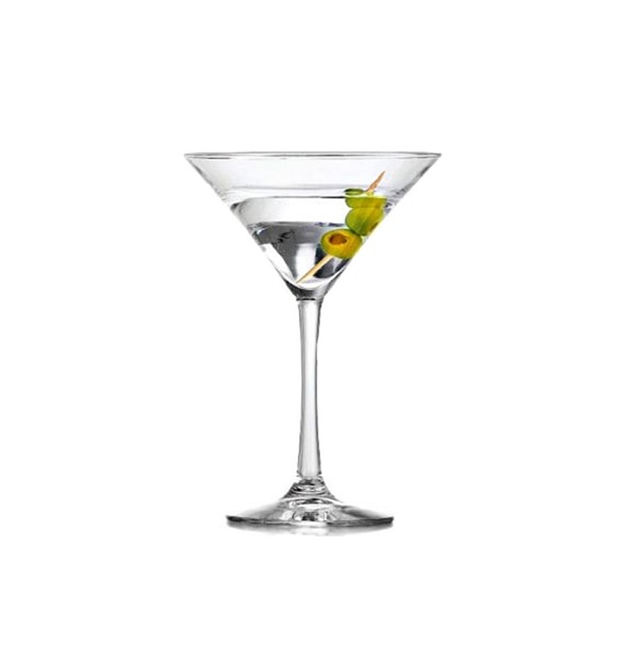 Copa martini globelet vidrio 236 ml  - Oneida