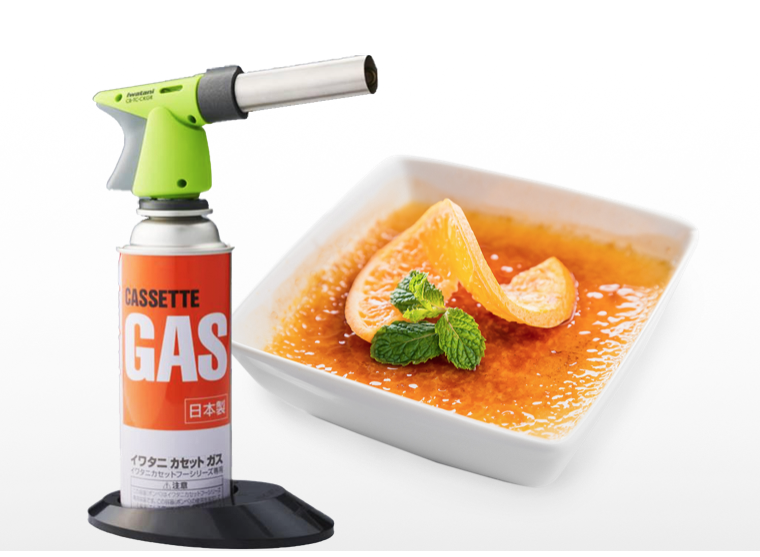 Soplete culinario Pro Max - Iwatani