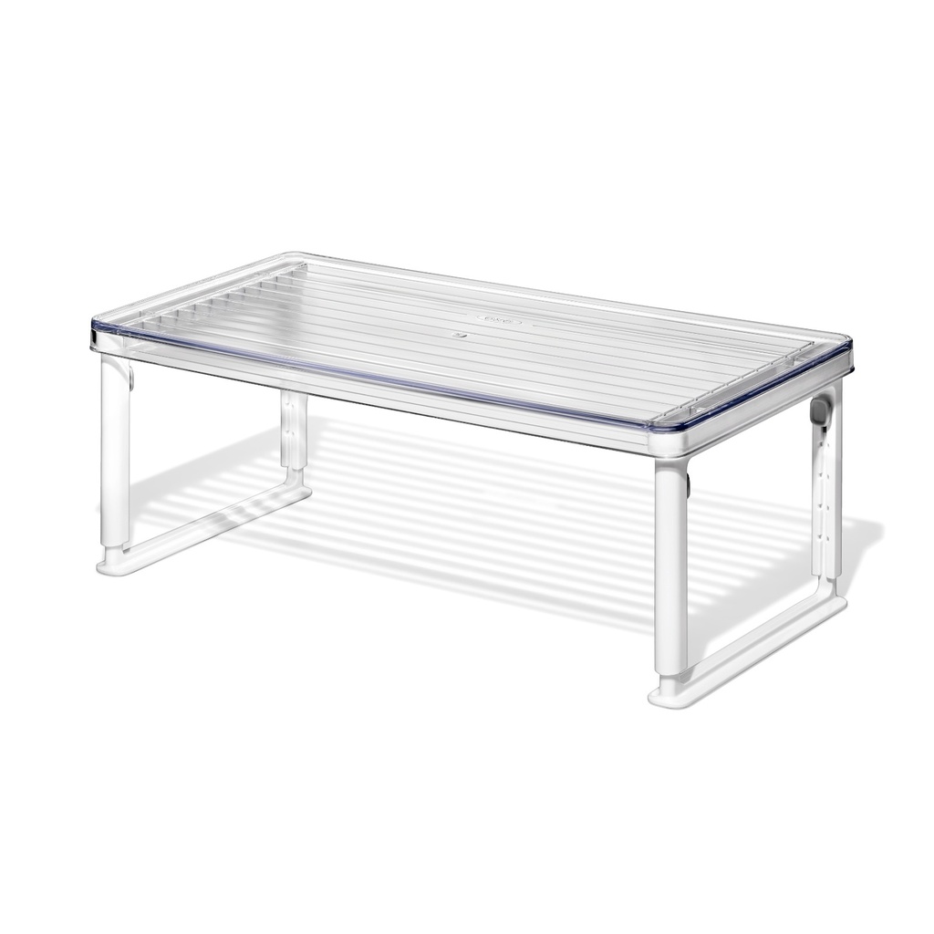 Repisa de altura ajustable para refrigerador - Oxo