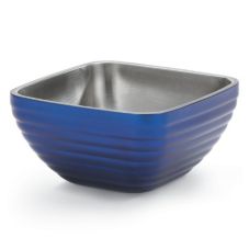 Tazón cuadrado color azul cobalto (Outlet) - Vollrath