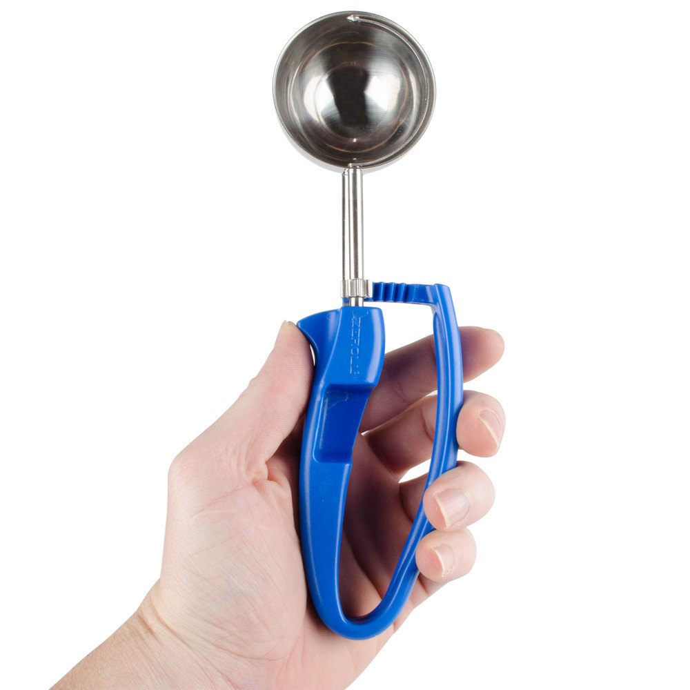 Cuchara porcionar 2.07 oz Zeroll