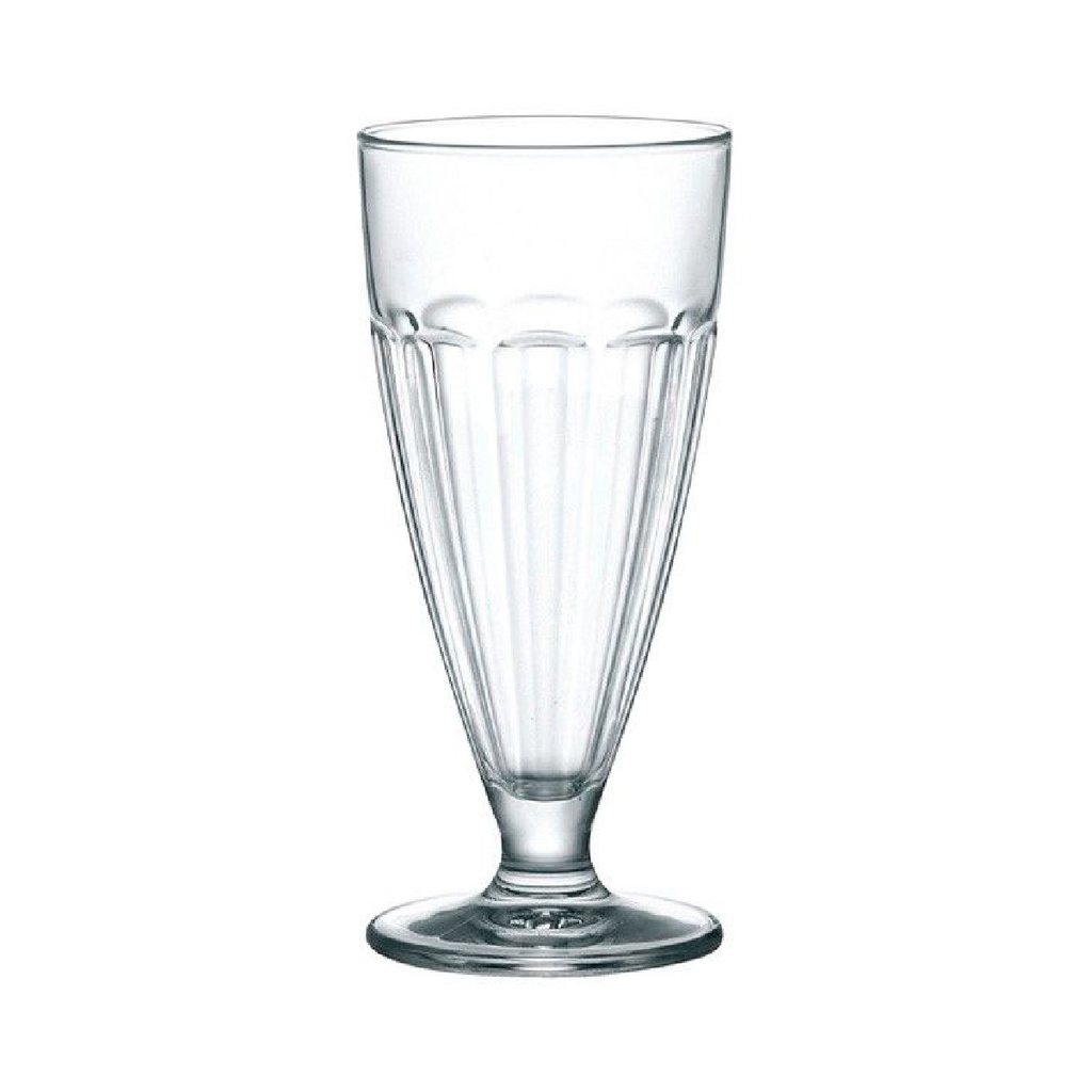 Copa de helado Rock Bar 12 1/2 oz | 370 ml - Alt 18,2cm Dim 8,5 cm Tipo de Vidrio Vidrio convencional - Bormioli Rocco